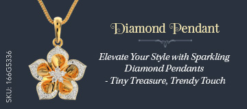 Buy Diamond Pendant Designs Online in India At Best Prices