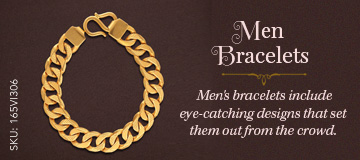 Men's Bracelets, Modern Designs in Classic Styles