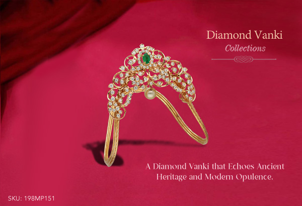 Buy 14k Ruby Boomerang Vanki Ring Impeccably Handcrafted Solid Online in  India 