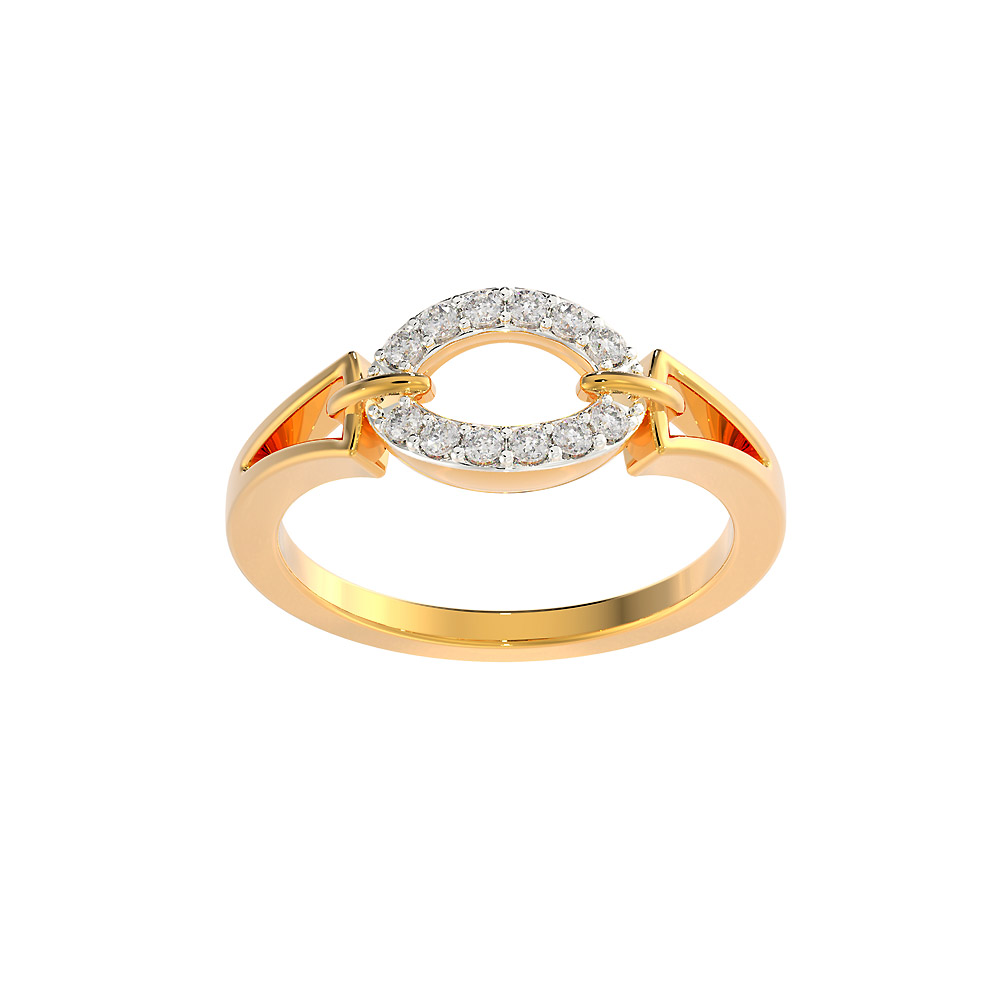 Solitaire Diamond Ring Designs for Female - JD SOLITAIRE