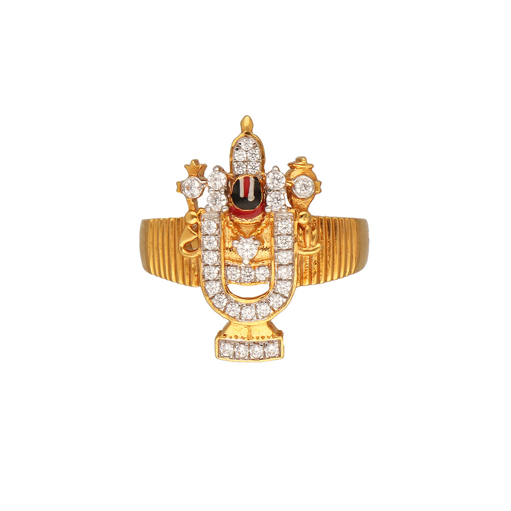 Lord Ganesha Men Gold Finger Ring in Daltanganj at best price by Sona Mahal  - Justdial
