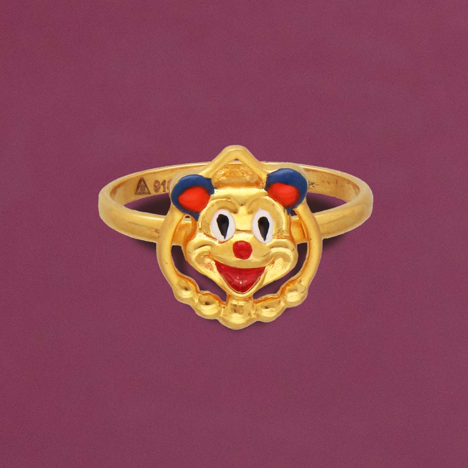 Disney Gift, Mickey Minnie Anniversary Gift, Mickey Wedding Ring, Disn