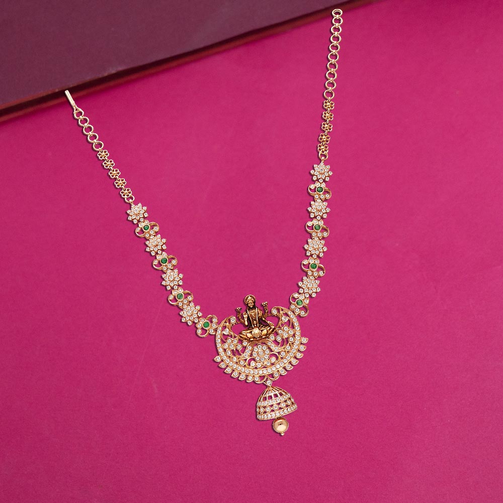 Indian Diamond Necklace Designs 2019 | Indian Jewellery Design 2019 -  YouTube