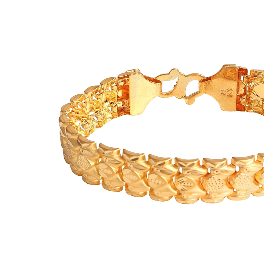 Buy Sublime 22k Gold Bangles 22 KT yellow gold (24.5 gm). | Online By  Giriraj Jewellers