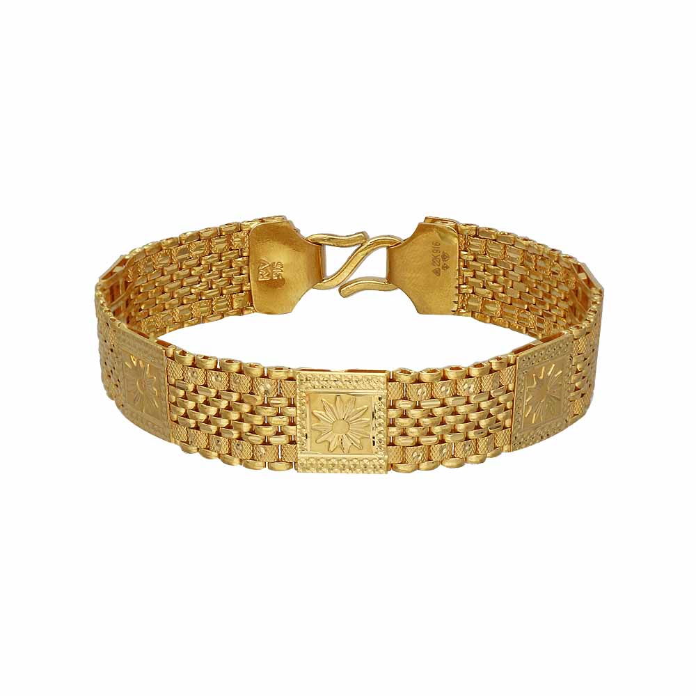 GRT Gold Diamond Platinum Bangles Latest And Modern Design || Men's And  Women's Bracelet - YouTube