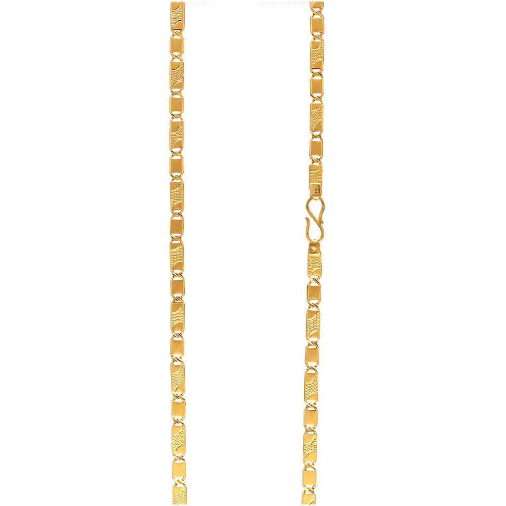 Buy Mens Gold Chains  Mens 22k Chain Designs - Vaibhav Jewellers